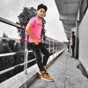 Meet your Posher, Murad